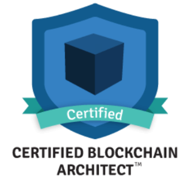 Blockchain Council Certified Blockchain Architect
