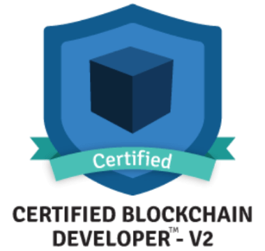 Blockchain Council Certified Blockchain Developer V2