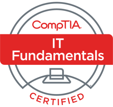 CompTIA IT Fundamentals Certified
