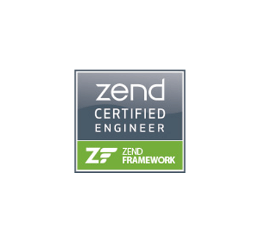 Zend Framework 1 Certified Engineer