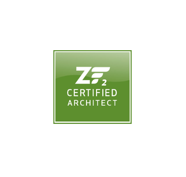 Zend Framework 2 Certified Engineer